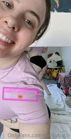 dorkybabe content