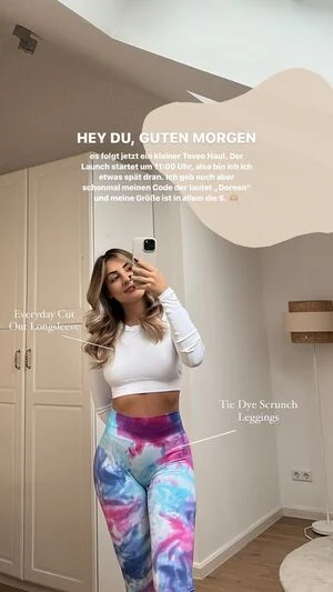 Doreen Petrova content