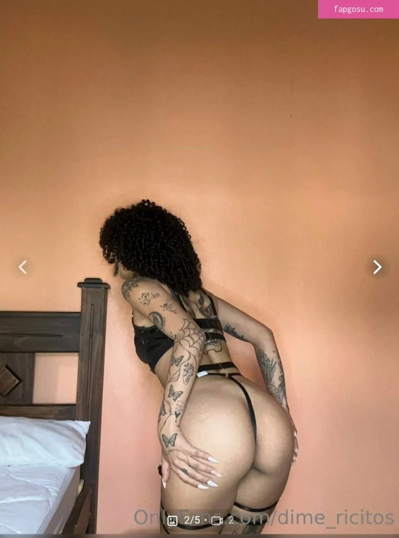 dime_ricitos