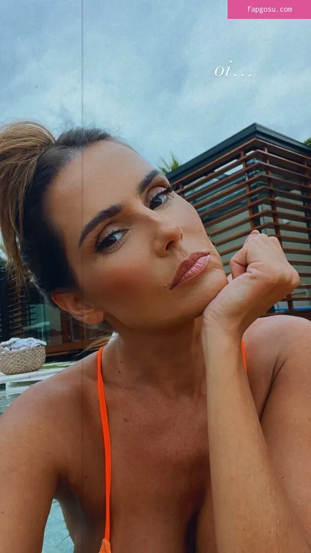 Deborah Secco