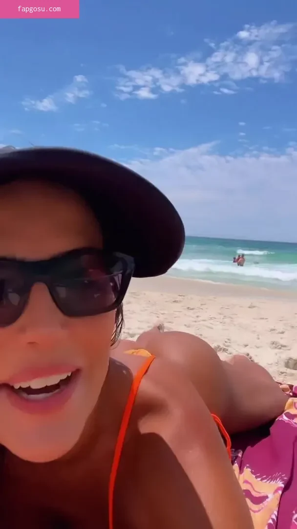 Deborah Secco
