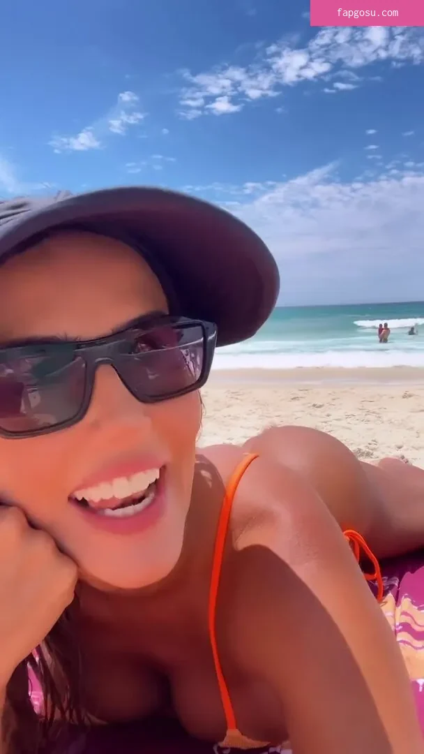 Deborah Secco