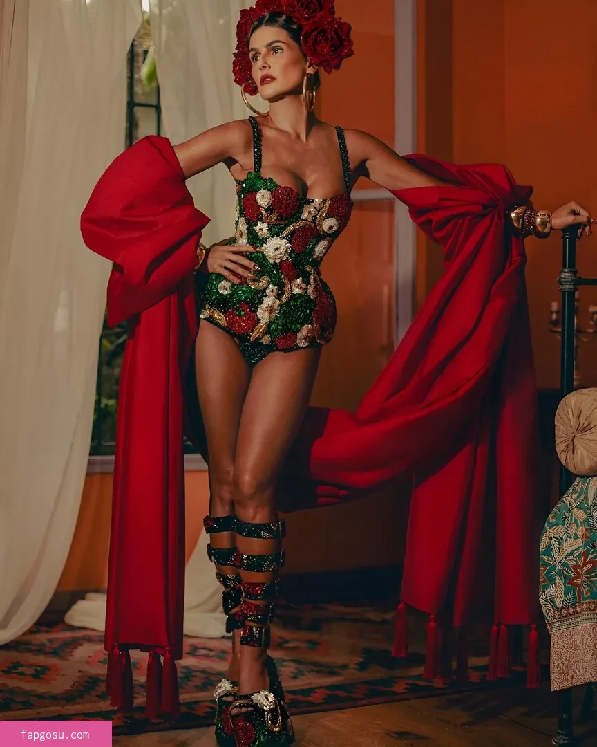 Deborah Secco