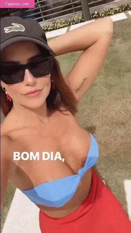 Deborah Secco