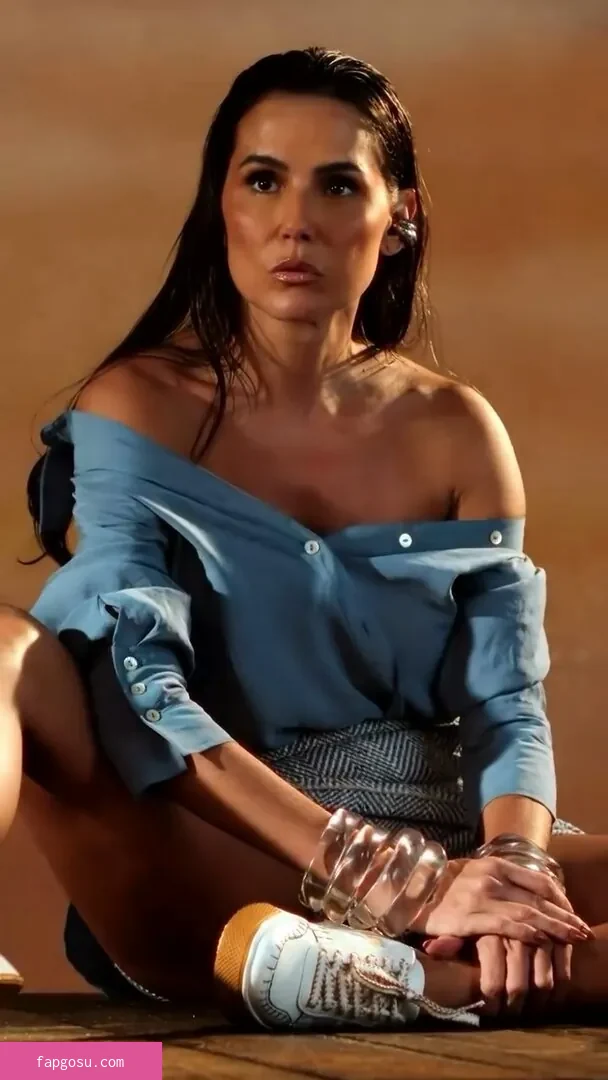 Deborah Secco
