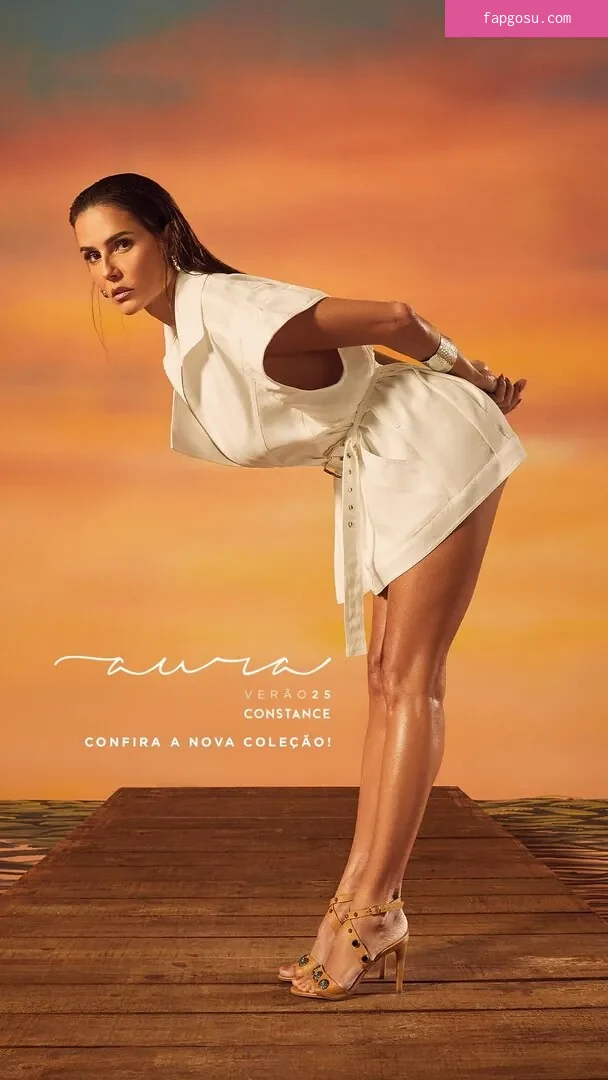 Deborah Secco