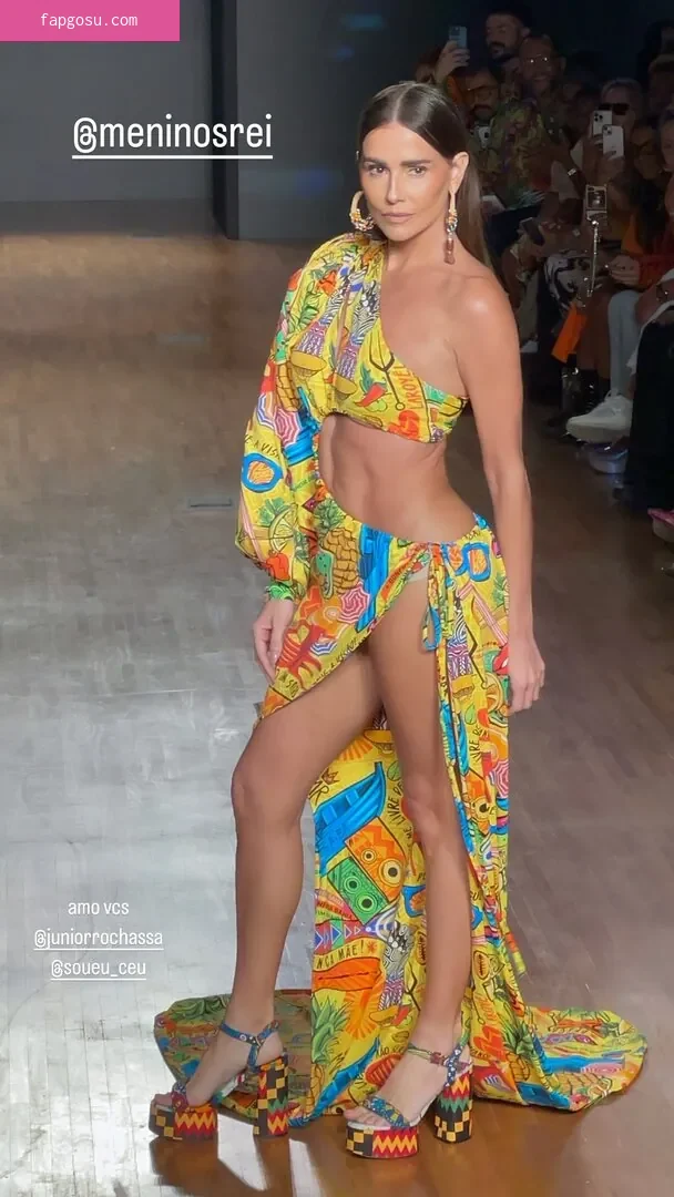 Deborah Secco