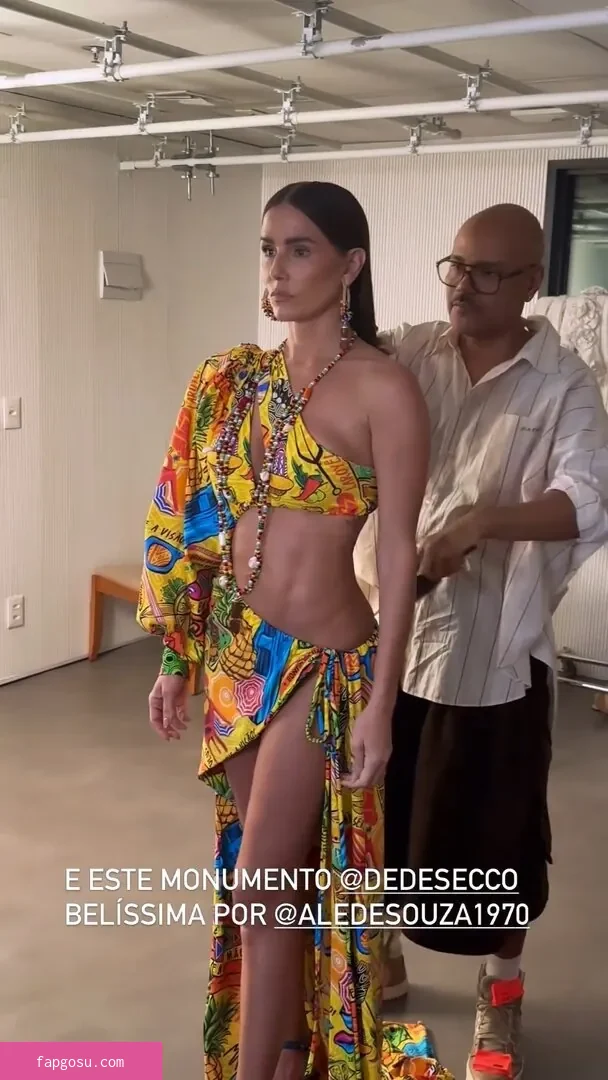 Deborah Secco