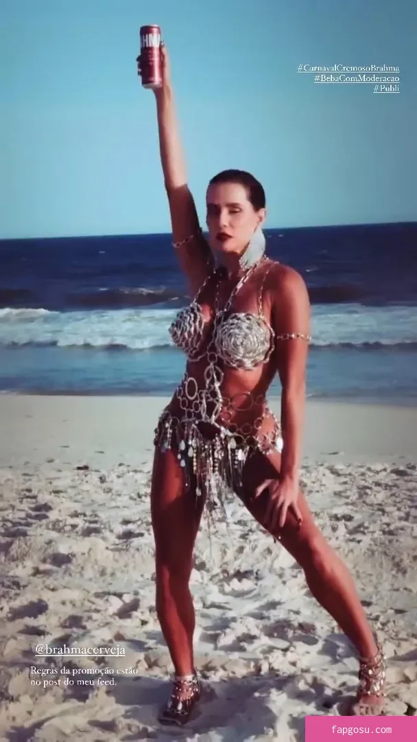Deborah Secco