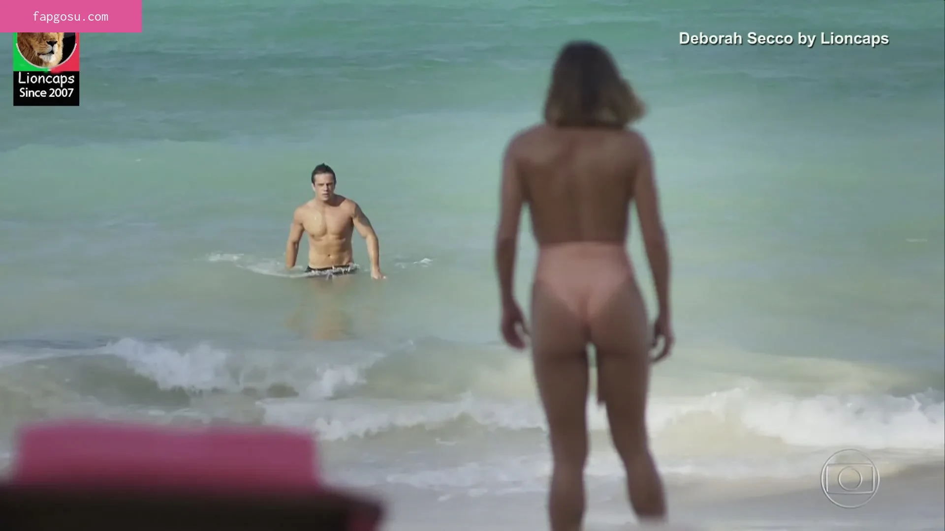 Deborah Secco
