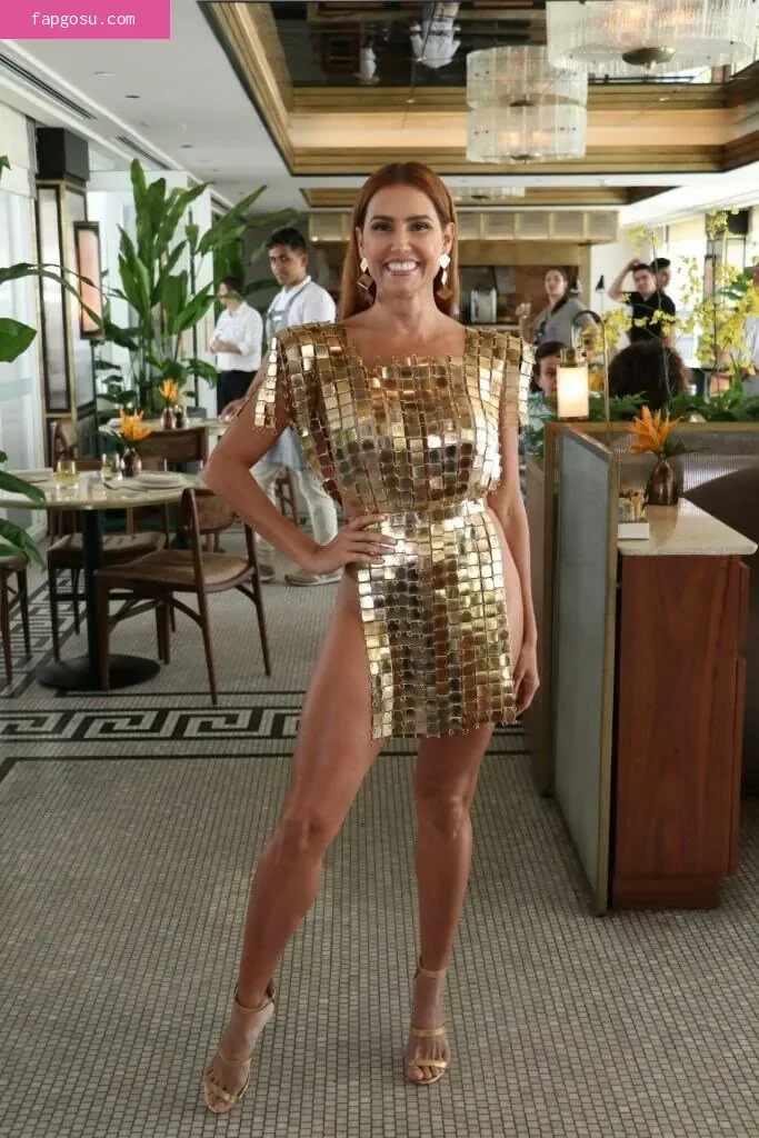 Deborah Secco
