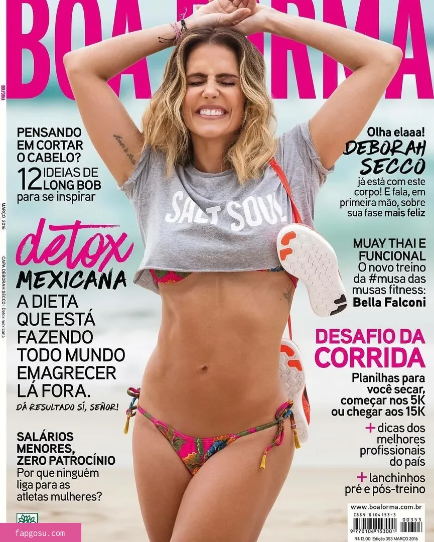 Deborah Secco