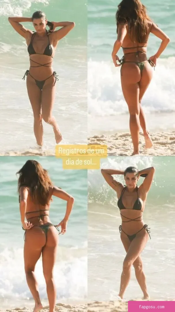 Deborah Secco