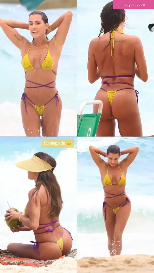 Deborah Secco