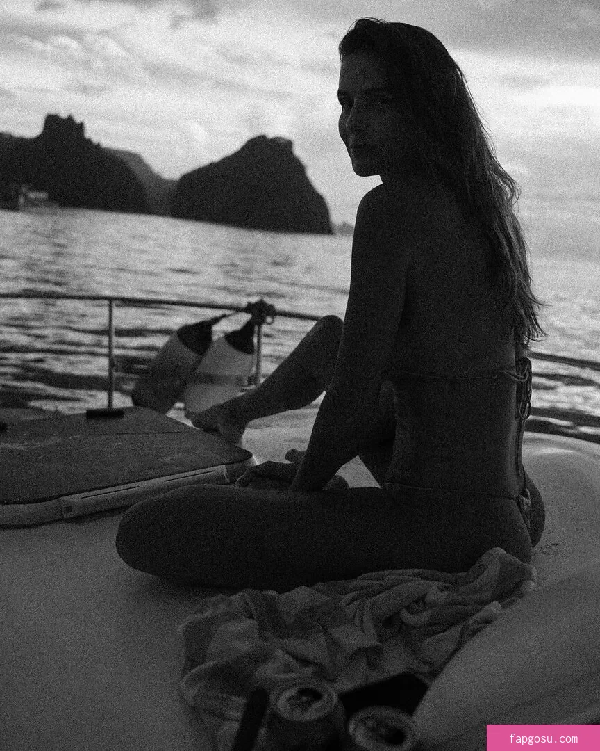 Deborah Secco
