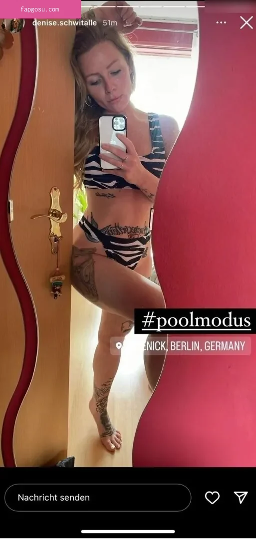 Denise Schwitalle