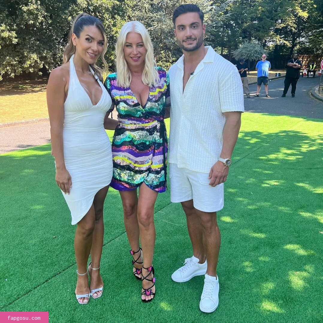 Denise Van Outen