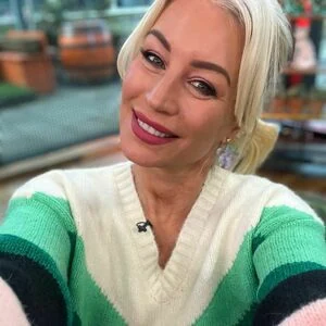 Denise Van Outen content