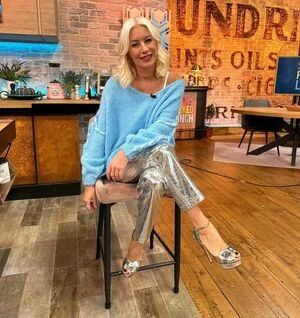 Denise Van Outen content