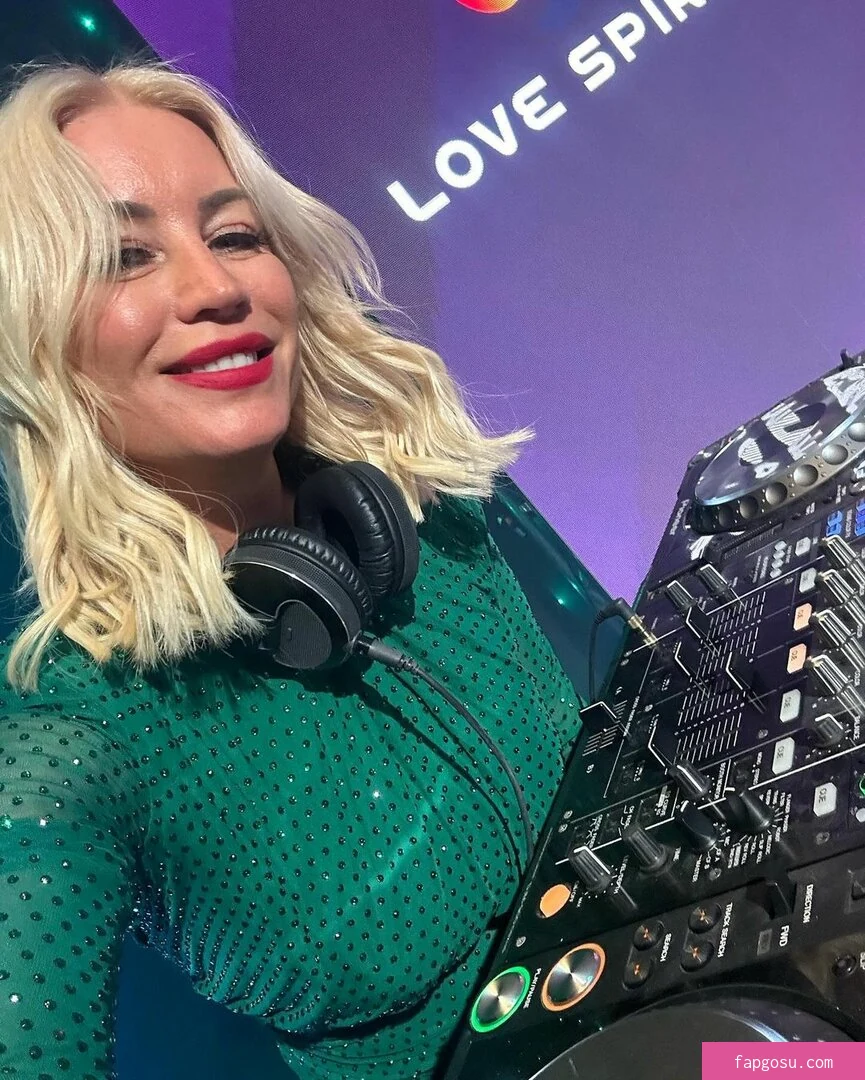 Denise Van Outen