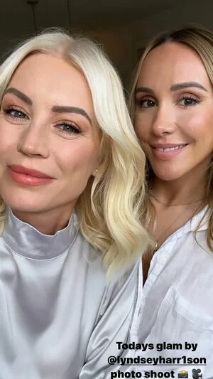Denise Van Outen content