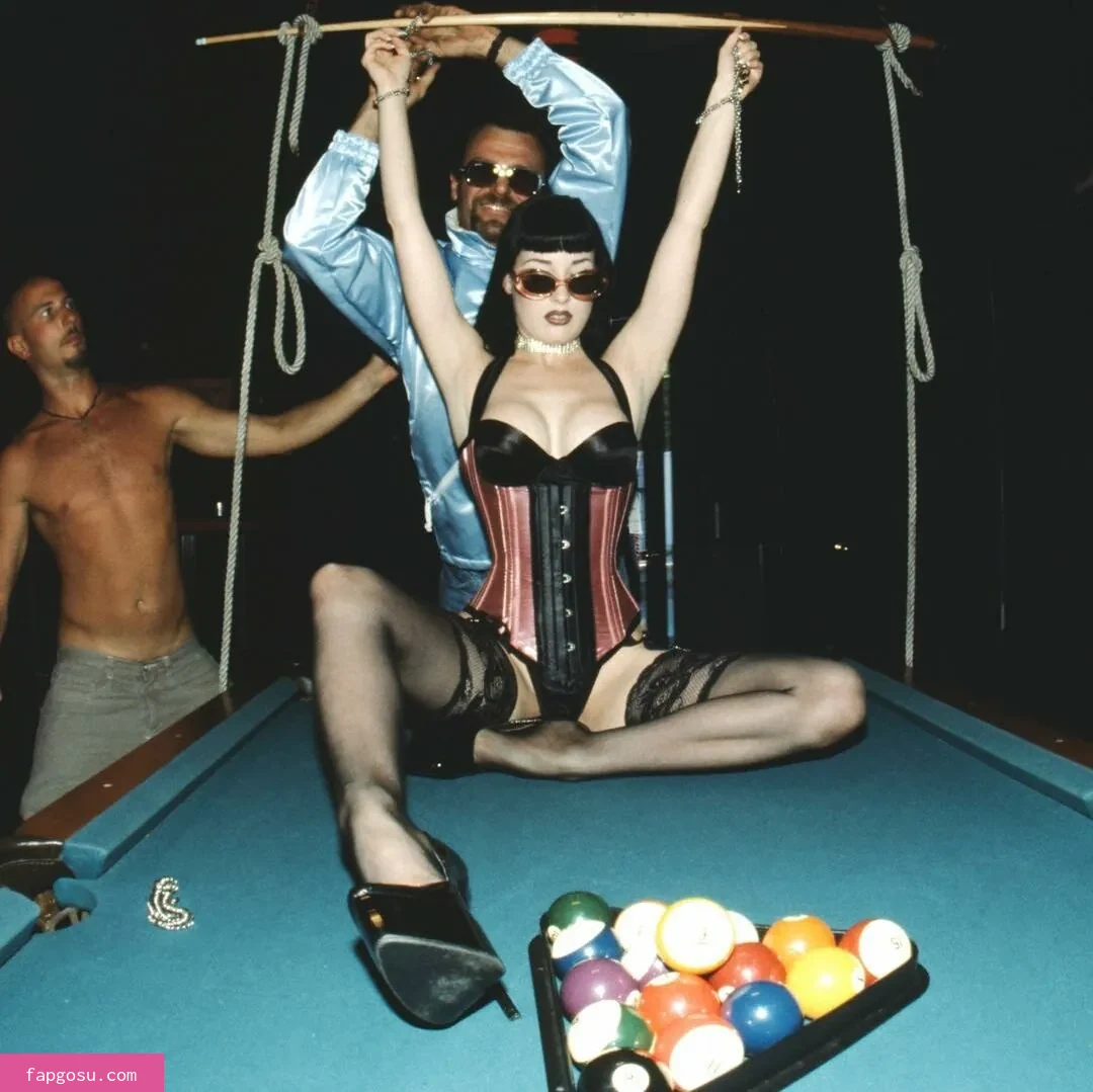 Dita Von Teese