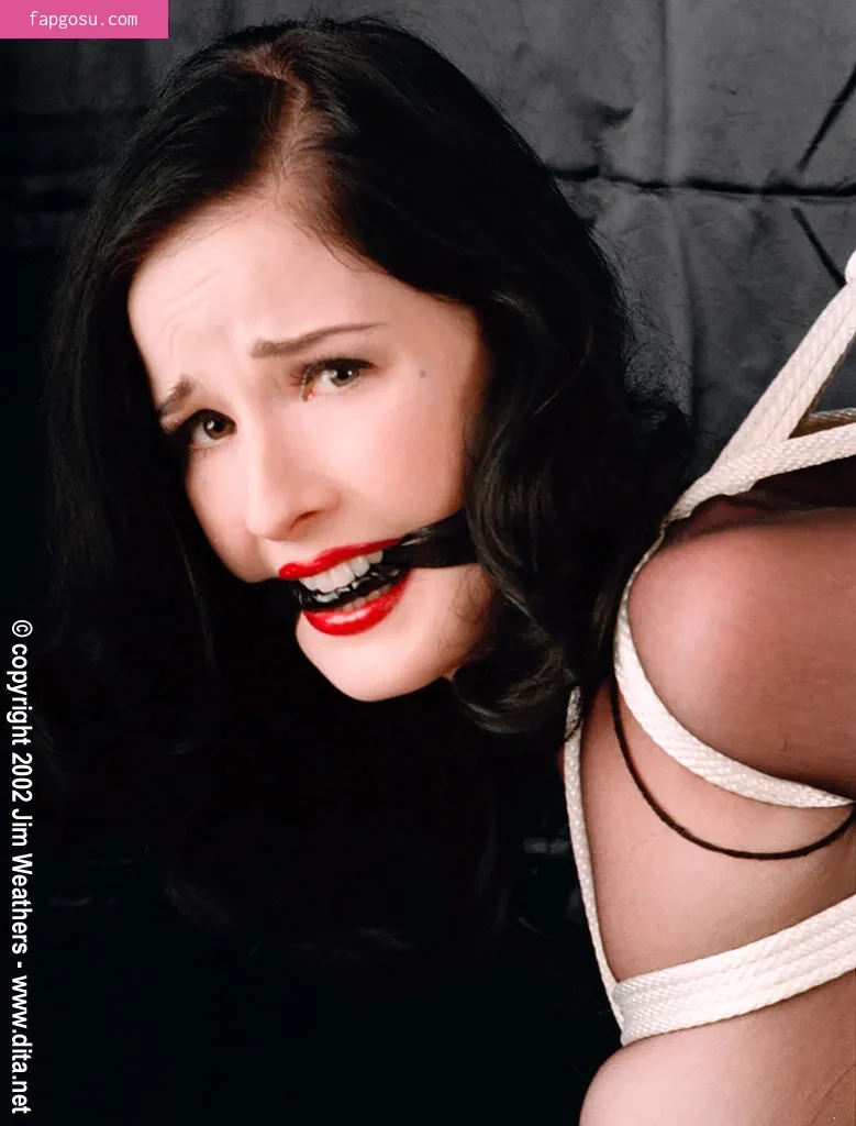Dita Von Teese