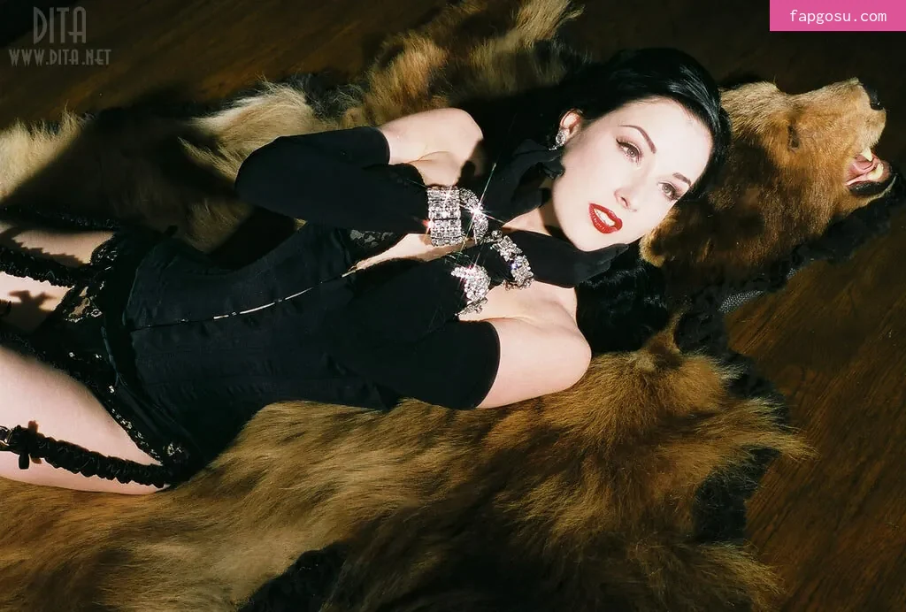Dita Von Teese