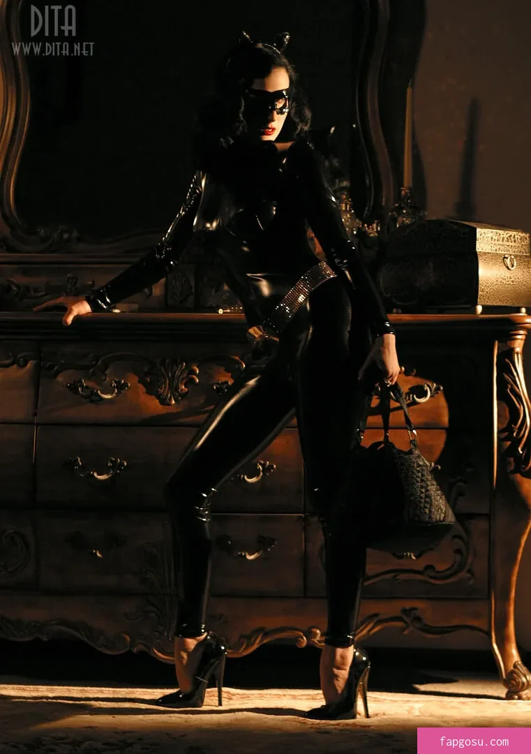 Dita Von Teese