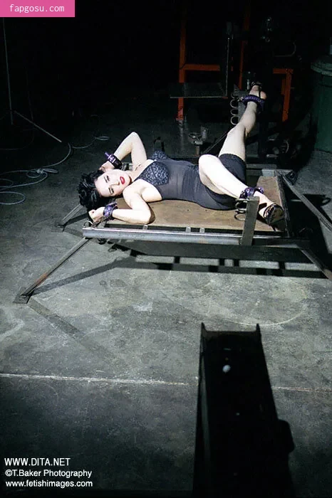 Dita Von Teese