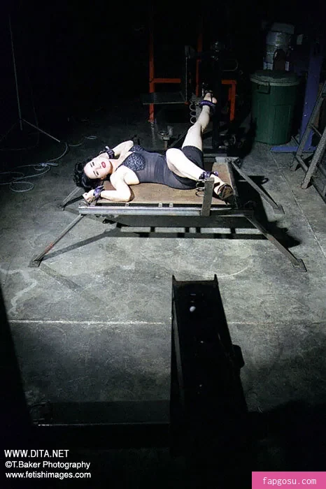 Dita Von Teese