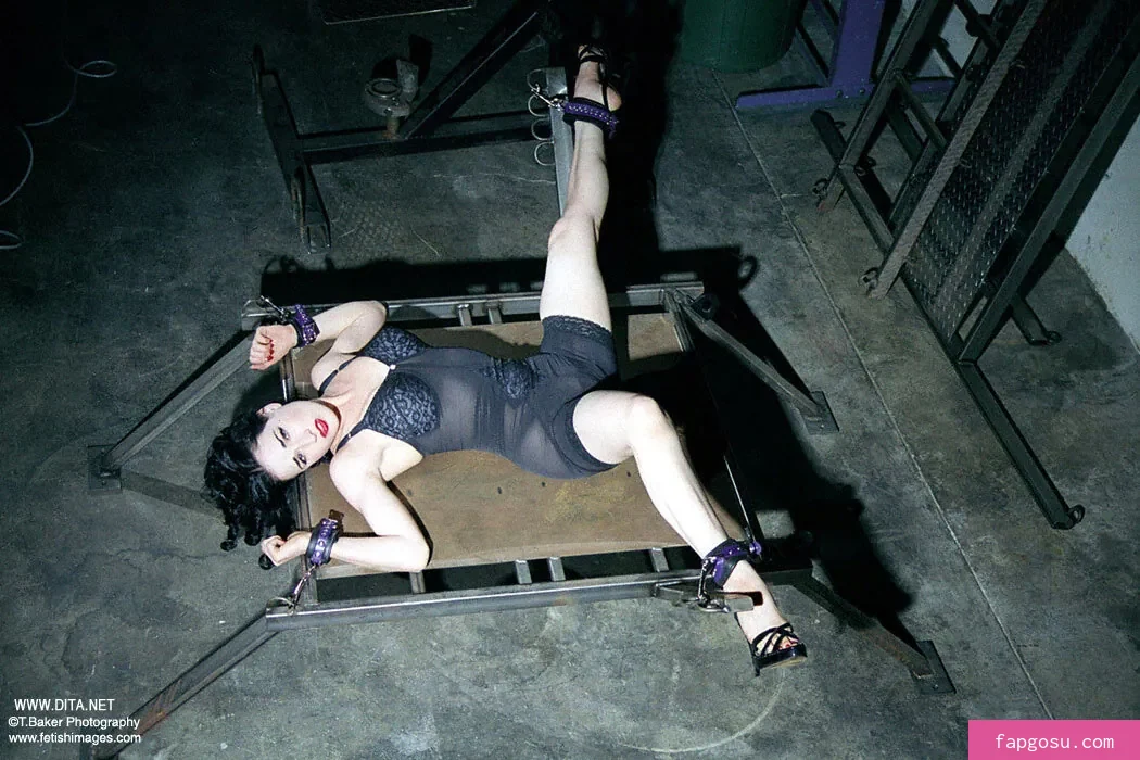 Dita Von Teese