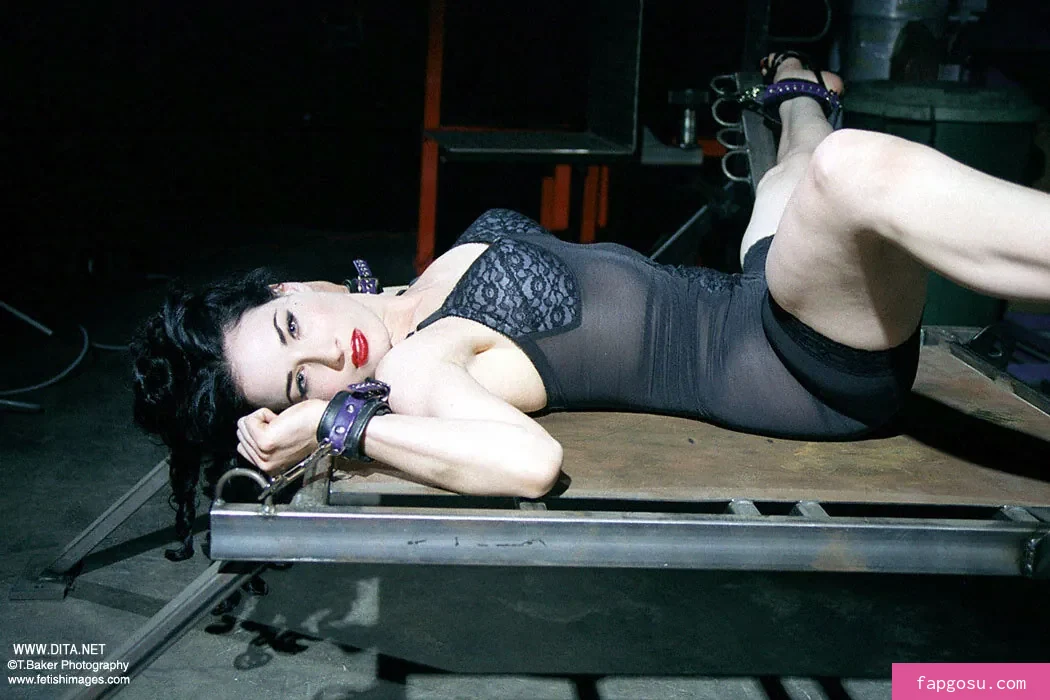 Dita Von Teese