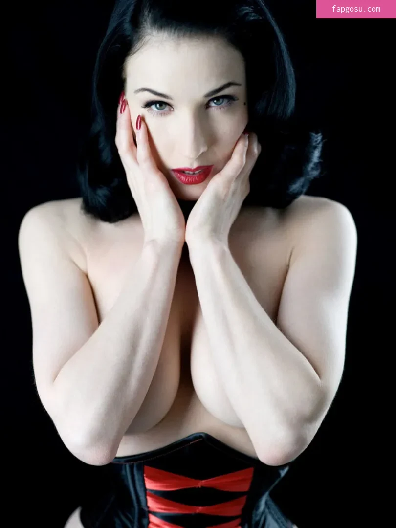 Dita Von Teese