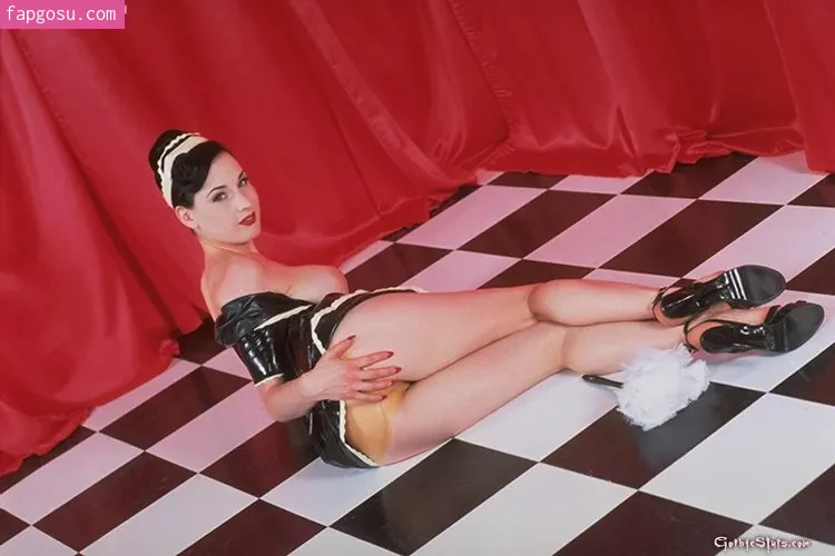 Dita Von Teese