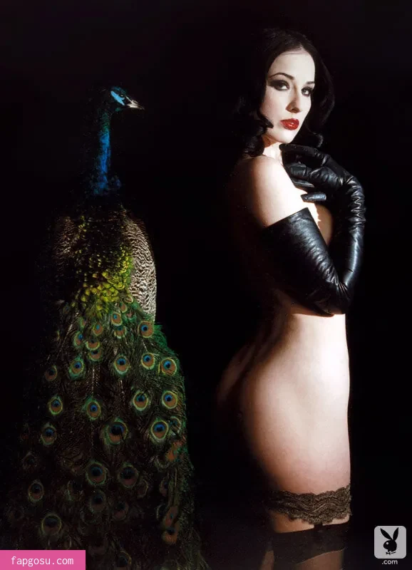 Dita Von Teese