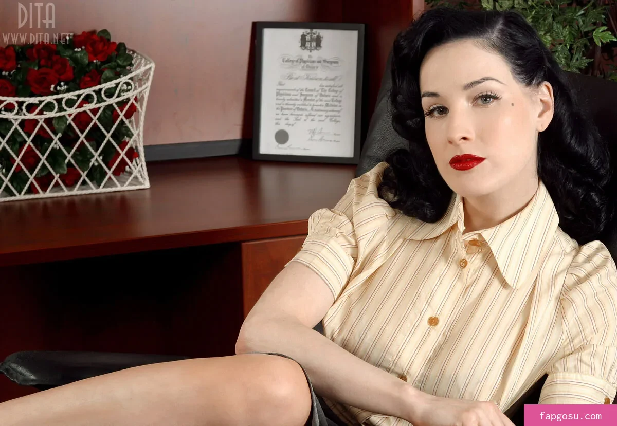 Dita Von Teese