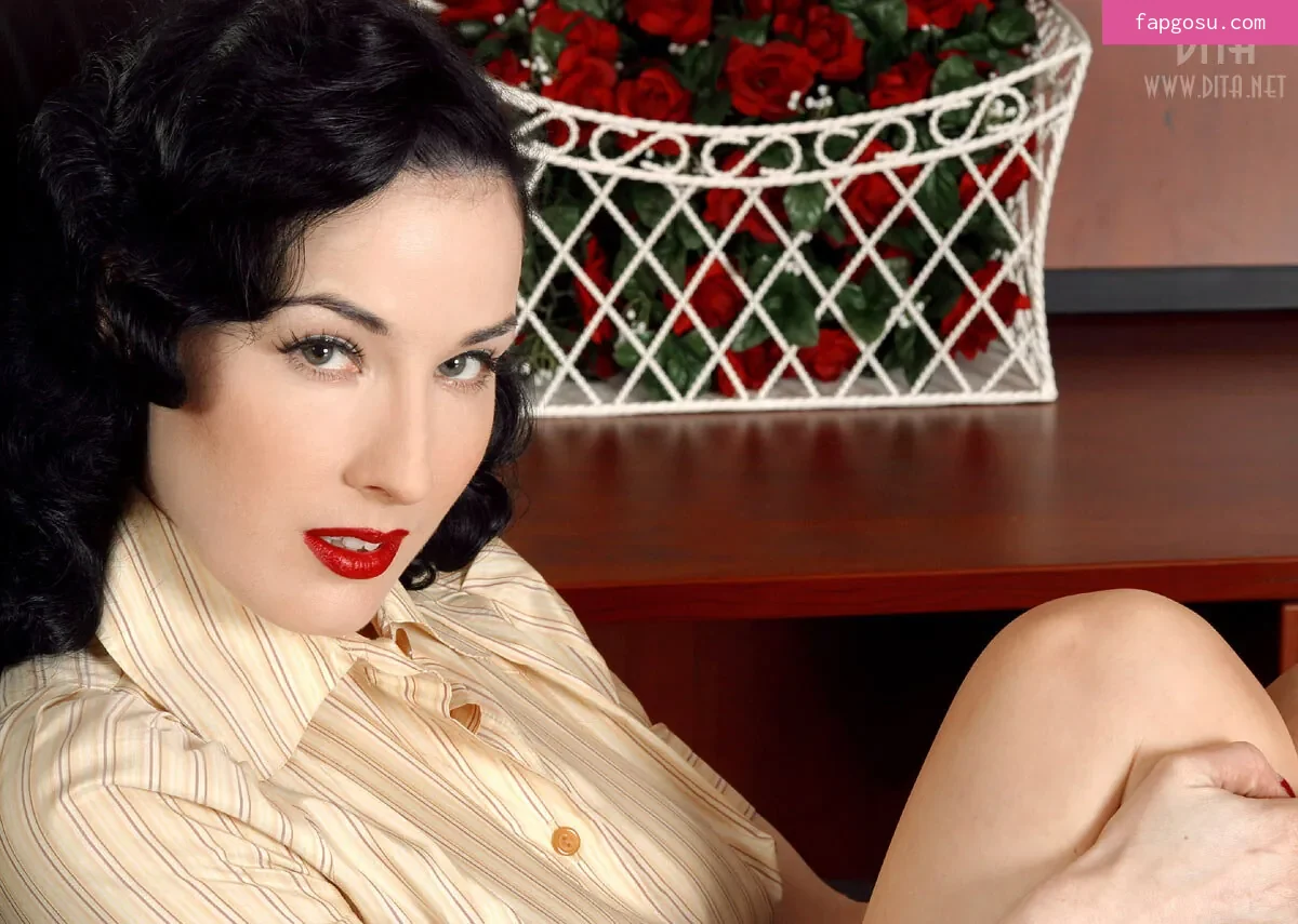 Dita Von Teese