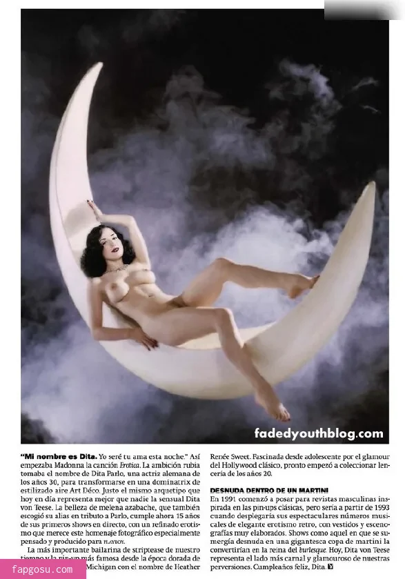 Dita Von Teese