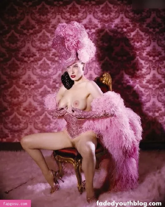 Dita Von Teese