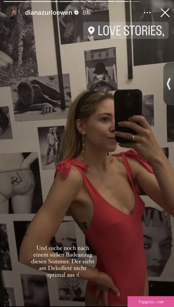 Diana zur Löwen