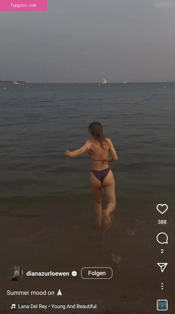 Diana zur Löwen