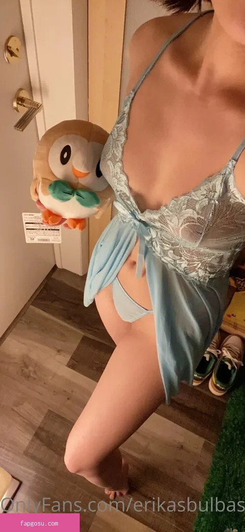 Erikasbulbasaur