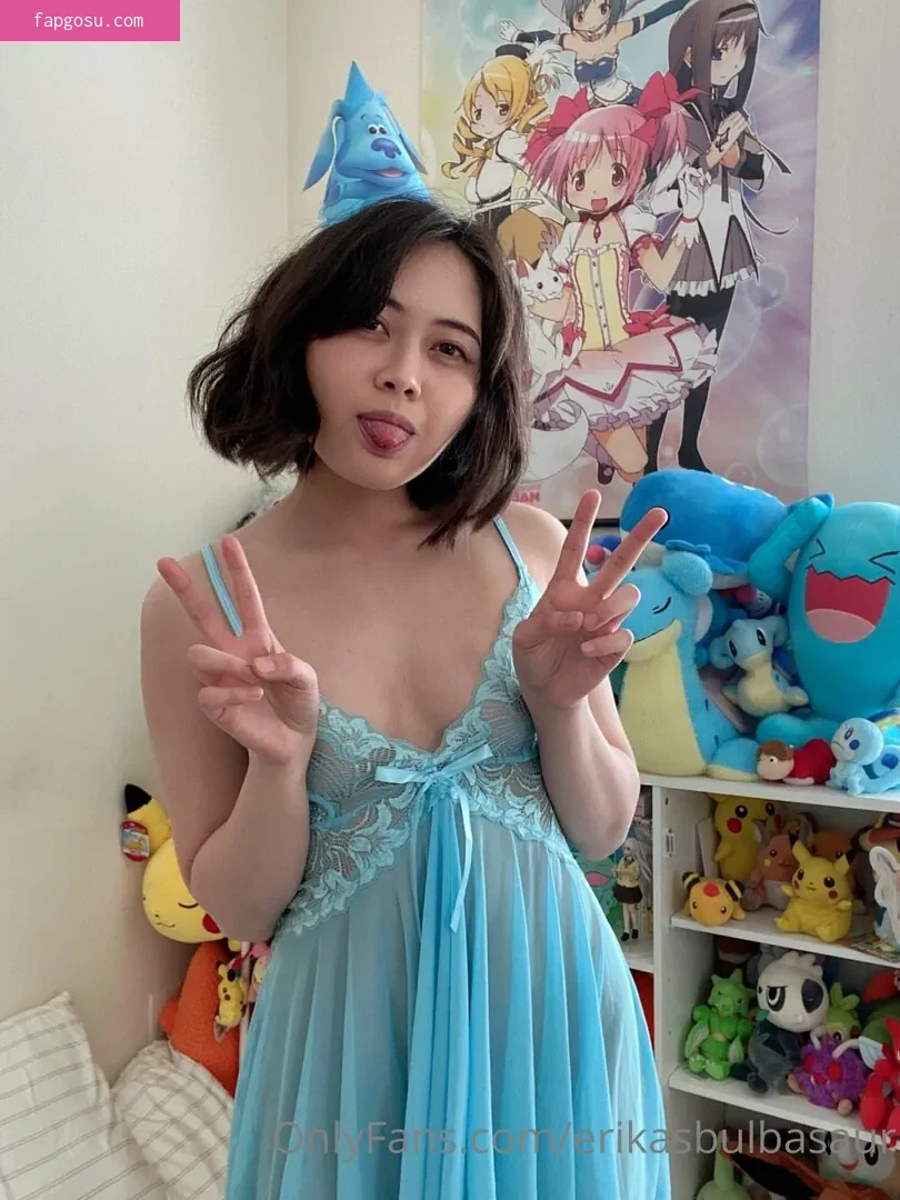 Erikasbulbasaur