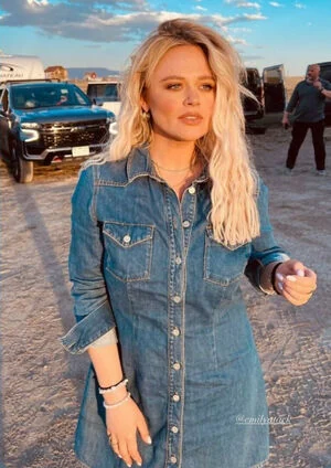 Emily Atack content