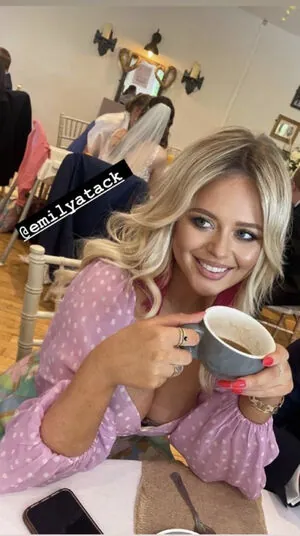Emily Atack
