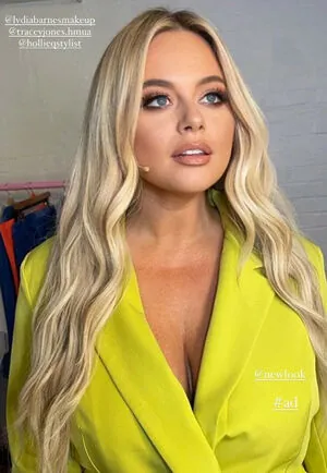 Emily Atack