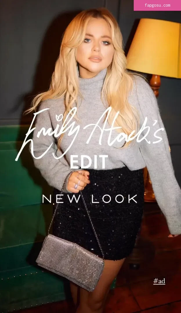 Emily Atack