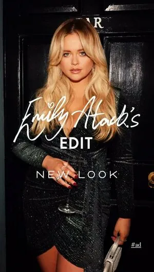 Emily Atack