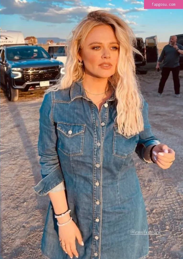 Emily Atack - Photo #300